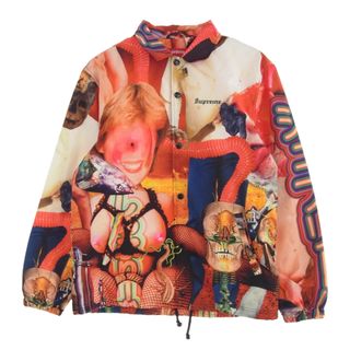 Supreme - Sサイズ supreme nyc コーチジャケットの通販|ラクマ Supreme - Sサイズ supreme nyc コーチジャケットの通販|ラクマ