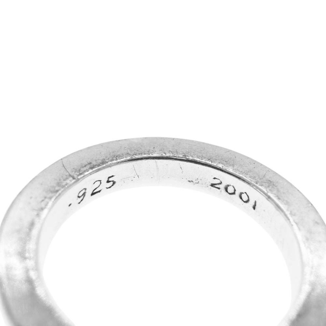人気アイテム Chrome Hearts - CHROME HEARTS クロムハーツ(原本無) 3mm 指輪