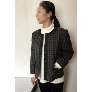 leilian(ノーカラージャケット)のフリマアイテム一覧 leilian(ノーカラージャケット)のフリマアイテム一覧