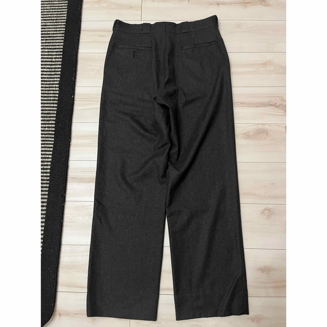 COMOLI(コモリ) / コーデュロイ 躓く ワークパンツ 24AW サイズ1 COMOLI(コモリ) / コーデュロイ 躓く ワークパンツ 24AW サイズ1