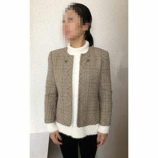 leilian(ノーカラージャケット)のフリマアイテム一覧 leilian(ノーカラージャケット)のフリマアイテム一覧