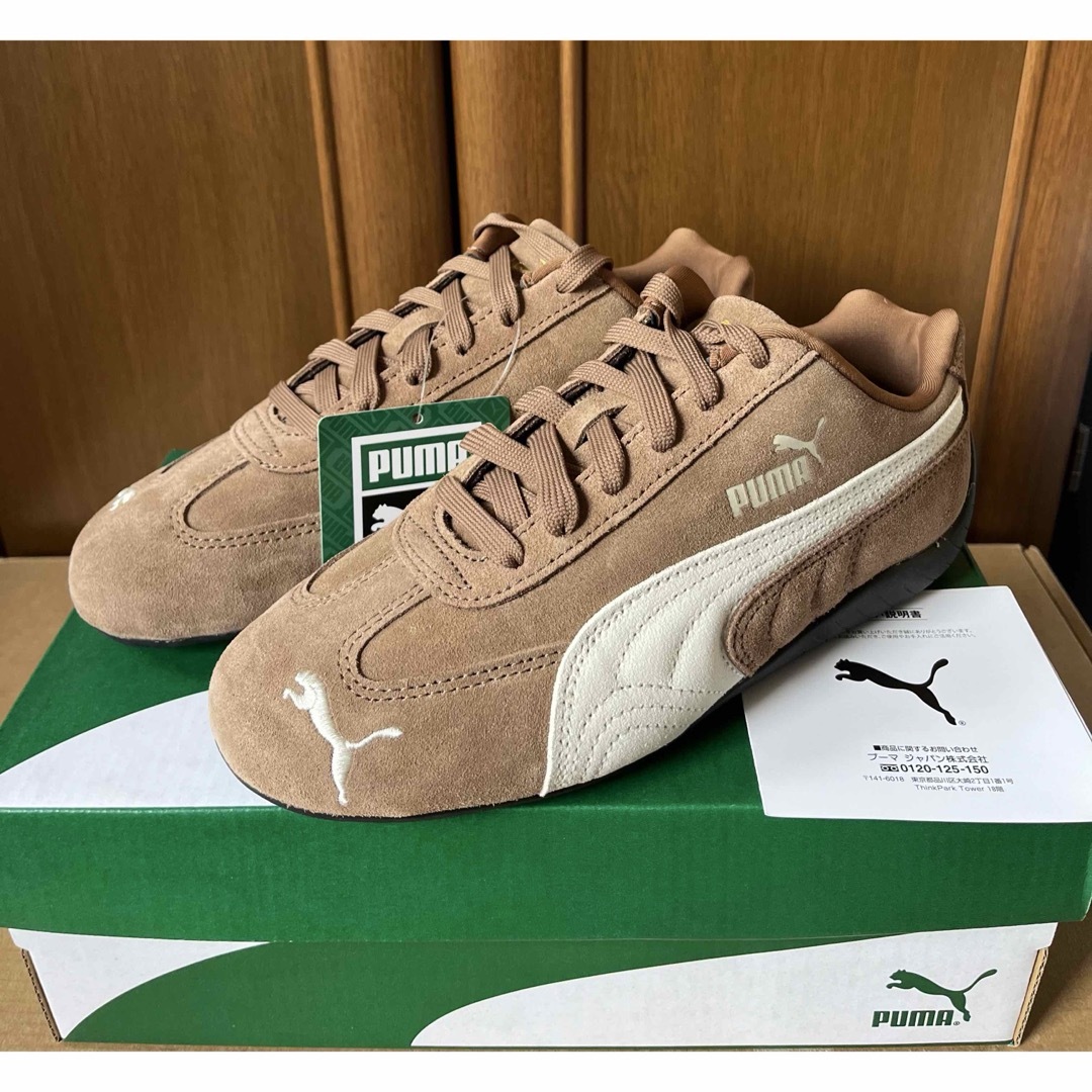 PUMA - Puma Speedcat OG プーマ スピードキャット OG の通販 by PUMA - Puma Speedcat OG プーマ スピードキャット OG の通販 by