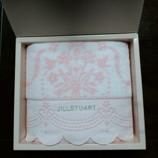 ジルスチュアート(JILLSTUART)の専用❤ジルスチュアート　バスタオル❤(タオル/バス用品)