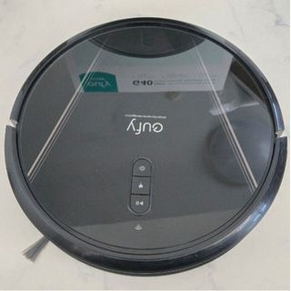 eufy - 再値下げ!新品未使用!eufy(ロボット掃除機)の通販 by eufy - 再値下げ!新品未使用!eufy(ロボット掃除機)の通販 by