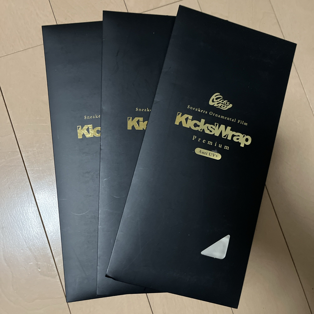 Supreme(シュプリーム)のキックスラップ KicksWrapPremiumスニーカーUV メンズの靴/シューズ(その他)の商品写真