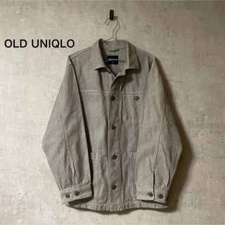 UNIQLO(Gジャン/デニムジャケット)のフリマアイテム一覧 UNIQLO(Gジャン/デニムジャケット)のフリマアイテム一覧