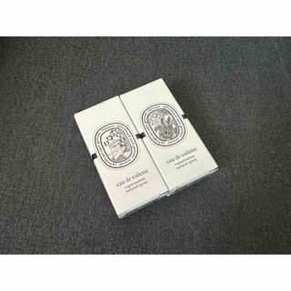 ディプティック(diptyque)のdiptyque    ドソン　オーローズ　2ml   香水(ユニセックス)