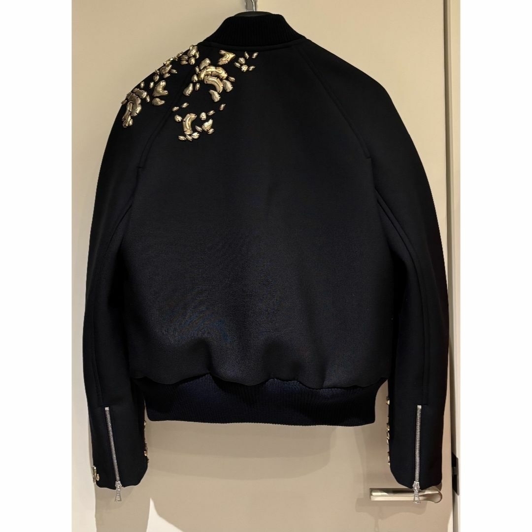 DRIES VAN NOTEN - DRIES VAN NOTEN 25ss Embellished Bomberの DRIES VAN NOTEN - DRIES VAN NOTEN 25ss Embellished Bomberの