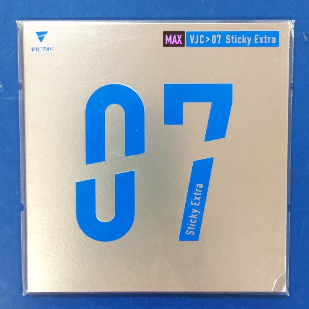 VICTAS(ヴィクタス)の60%OFF!卓球VICTAS VJC>07スティッキーエキストラ スポーツ/アウトドアのスポーツ/アウトドア その他(卓球)の商品写真