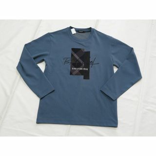 BLACK LABEL CRESTBRIDGE(Tシャツ/カットソー(七分/長袖))の BLACK LABEL CRESTBRIDGE(Tシャツ/カットソー(七分/長袖))の