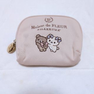Maison de FLEUR - 激レア♡メゾンドフルール♡ポーチ♡LIZLISA Maison de FLEUR - 激レア♡メゾンドフルール♡ポーチ♡LIZLISA