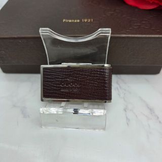 GUCCI(マネークリップ)のフリマアイテム一覧 GUCCI(マネークリップ)のフリマアイテム一覧
