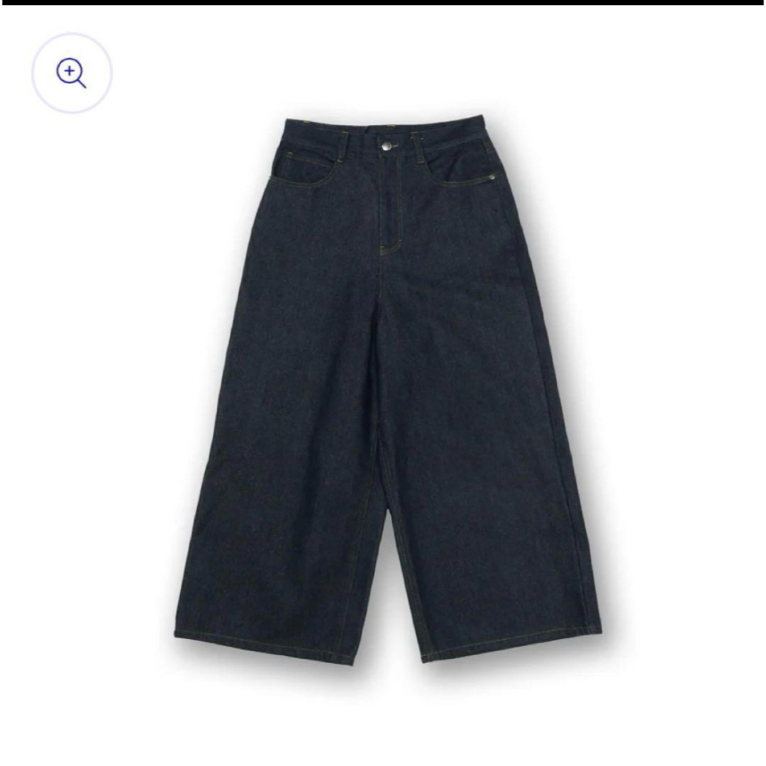 raw denim 即完アイテム メンズのパンツ(デニム/ジーンズ)の商品写真
