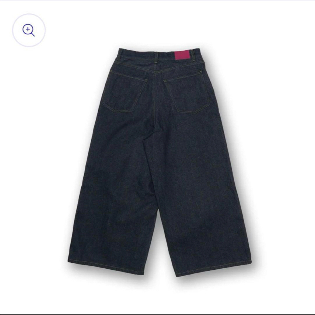 raw denim 即完アイテム メンズのパンツ(デニム/ジーンズ)の商品写真