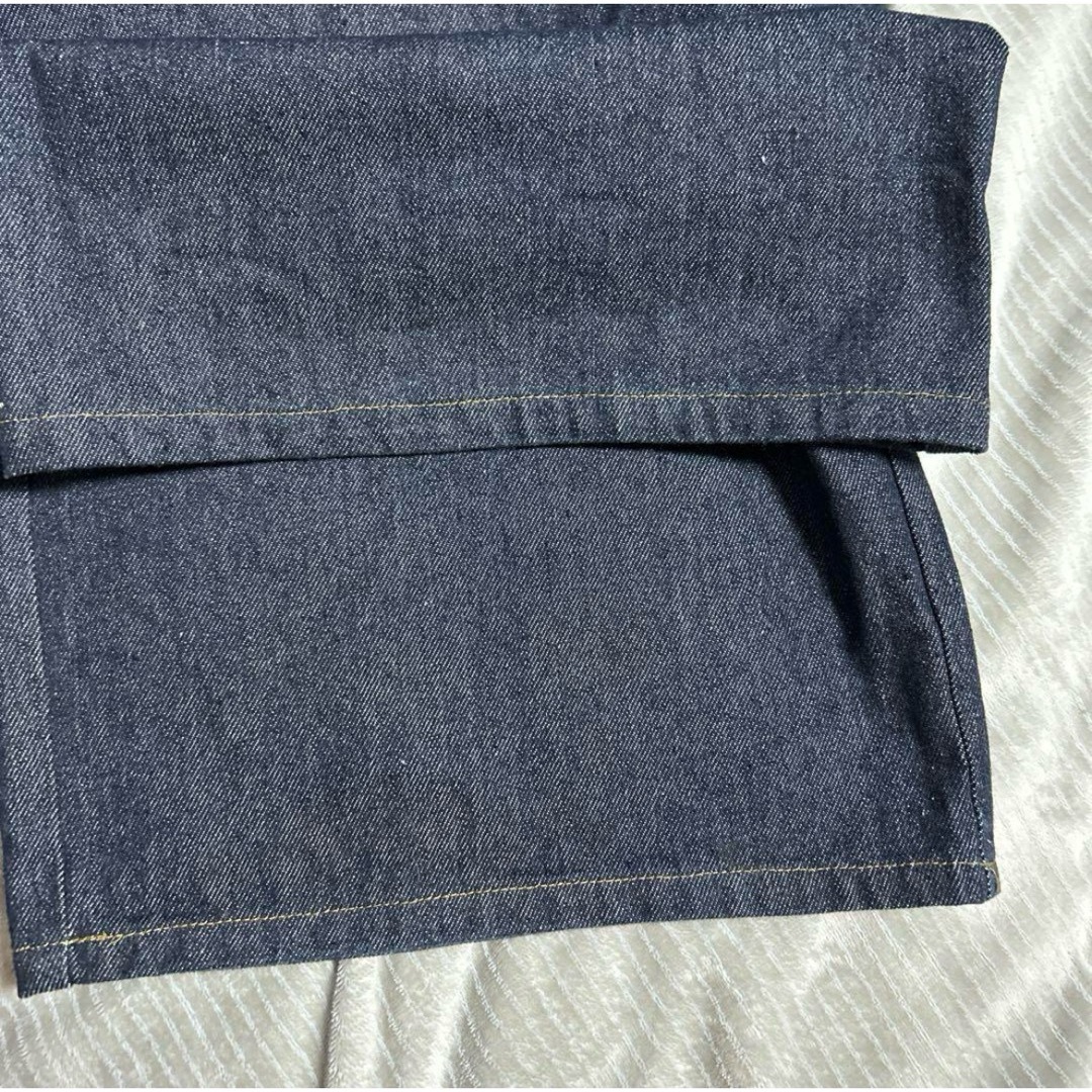 raw denim 即完アイテム メンズのパンツ(デニム/ジーンズ)の商品写真