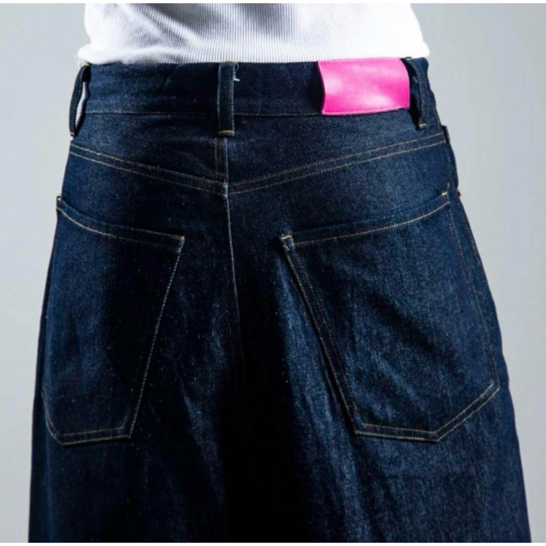 raw denim 即完アイテム メンズのパンツ(デニム/ジーンズ)の商品写真