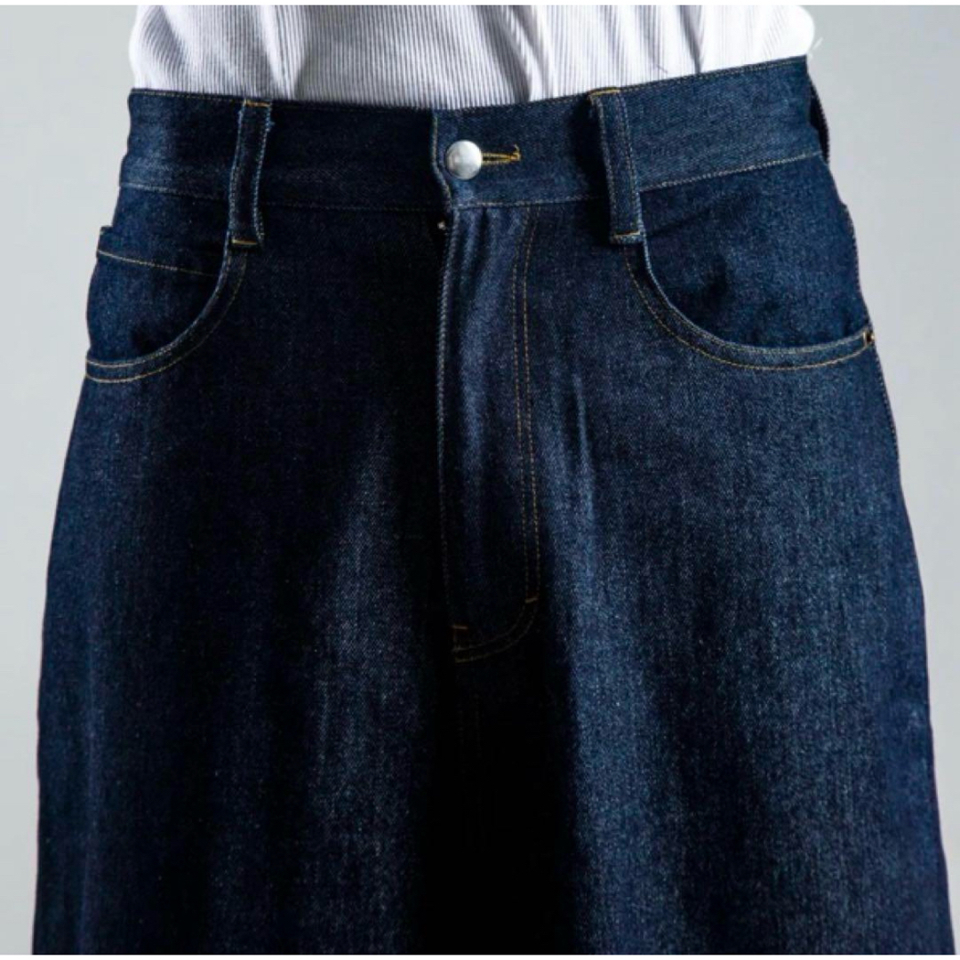 raw denim 即完アイテム メンズのパンツ(デニム/ジーンズ)の商品写真