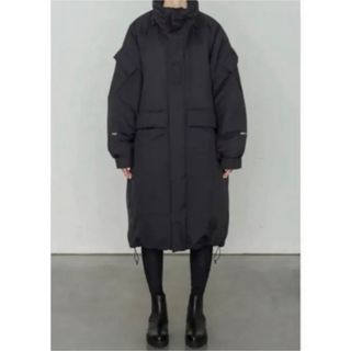HYKE - HYKE × Edition PERTEX SHIELD SHORT COATの通販 by HYKE - HYKE × Edition PERTEX SHIELD SHORT COATの通販 by