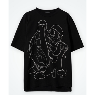 LAD MUSICIAN - LAD MUSICIAN 19ss 天使柄 スーパービッグシャツ LAD MUSICIAN - LAD MUSICIAN 19ss 天使柄 スーパービッグシャツ