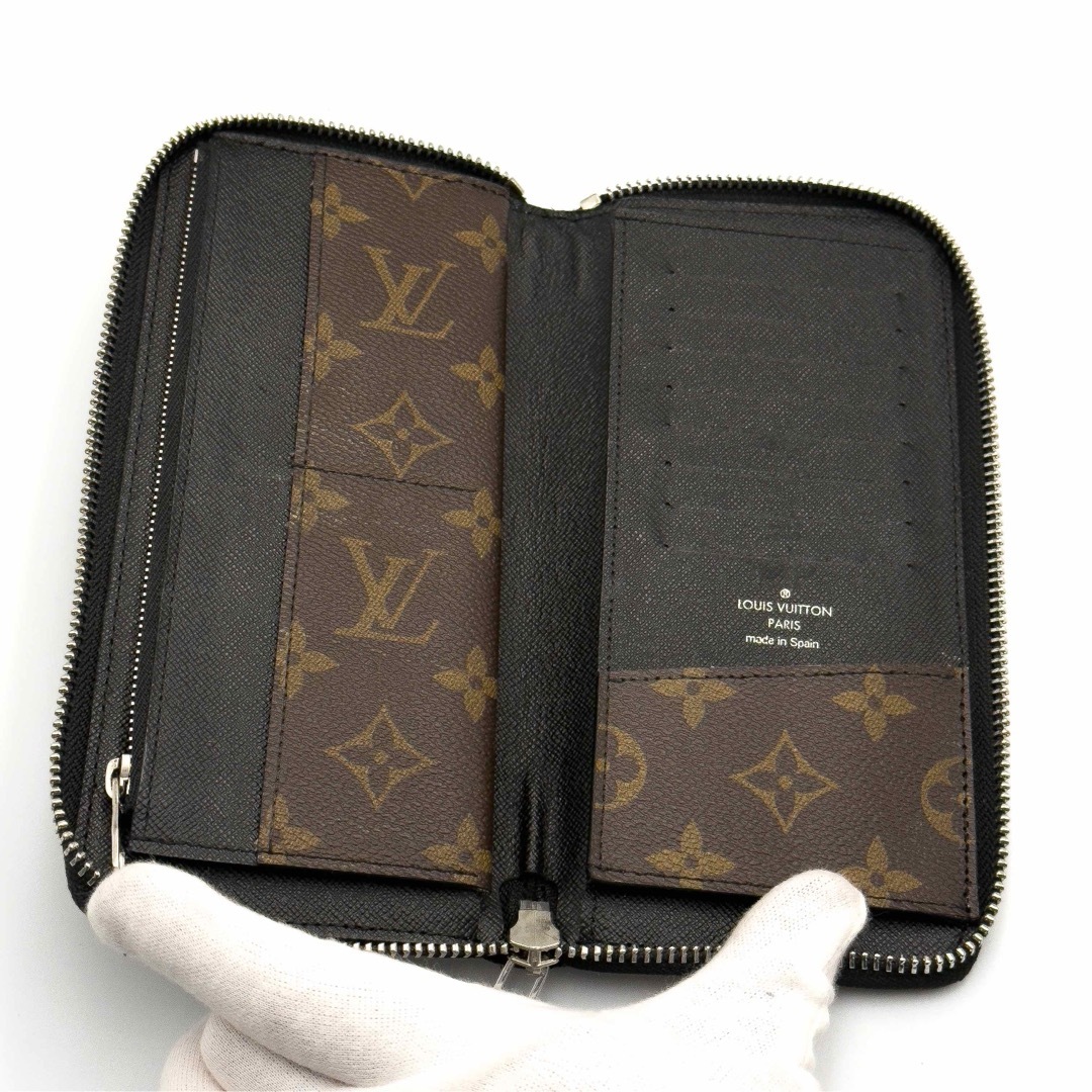 LOUIS VUITTON - ルイヴィトン【最高級美品】モノグラムマカサー LOUIS VUITTON - ルイヴィトン【最高級美品】モノグラムマカサー