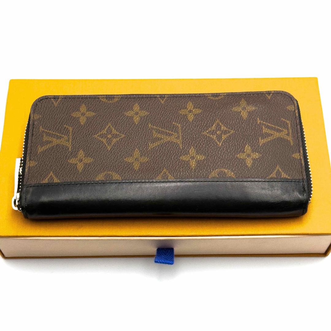 LOUIS VUITTON - ルイヴィトン【最高級美品】モノグラムマカサー LOUIS VUITTON - ルイヴィトン【最高級美品】モノグラムマカサー