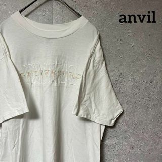 Anvil - 【激レア】アンビル Tシャツ HARVEYS 企業物 ブタ Anvil - 【激レア】アンビル Tシャツ HARVEYS 企業物 ブタ