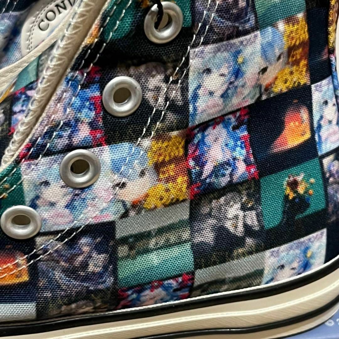 CONVERSE - 新品24cm/星街すいせい x コンバース オールスター CONVERSE - 新品24cm/星街すいせい x コンバース オールスター