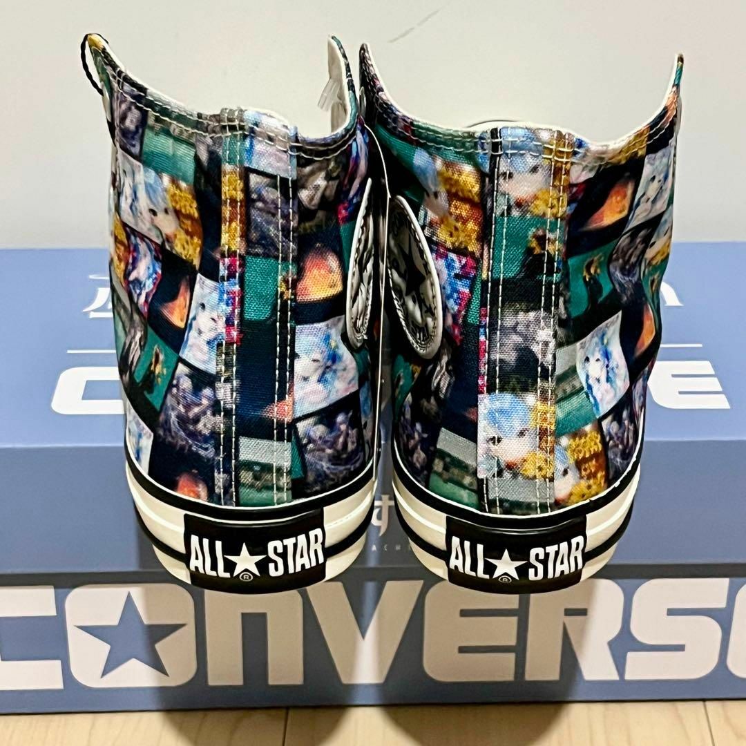 CONVERSE - 新品24cm/星街すいせい x コンバース オールスター CONVERSE - 新品24cm/星街すいせい x コンバース オールスター