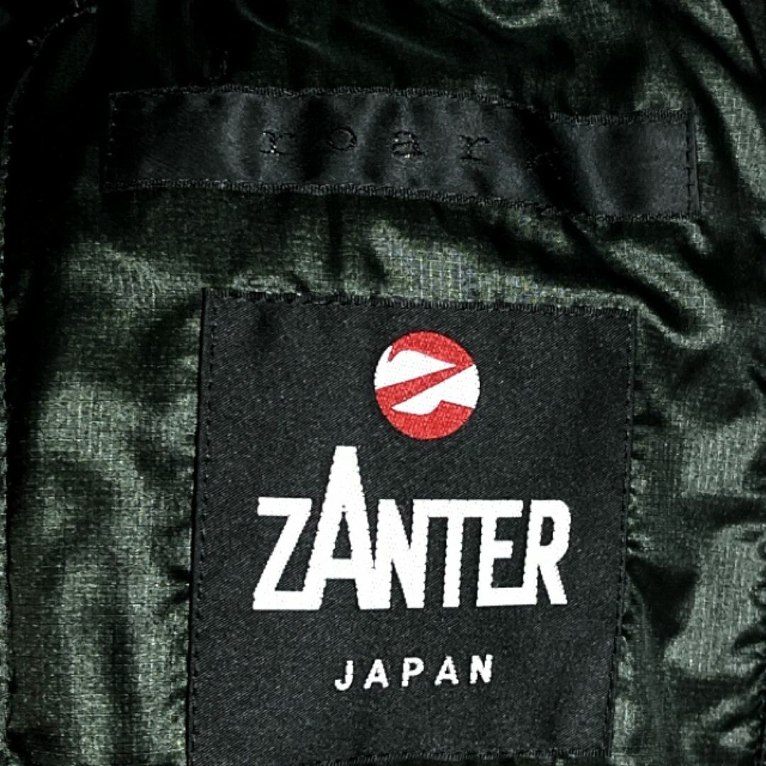 roar - ロアー ザンター別注 ダウンジャケット roar×ZANTER 二丁 roar - ロアー ザンター別注 ダウンジャケット roar×ZANTER 二丁