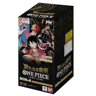 信頼も高い BANDAI - 新品 ワンピース プロモ 120パック ブルック ペローナ Box+デッキ+パック