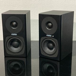 Fostex - FOSTEX AP25 フォステクス 元箱&備品付 APシリーズ最 Fostex - FOSTEX AP25 フォステクス 元箱&備品付 APシリーズ最