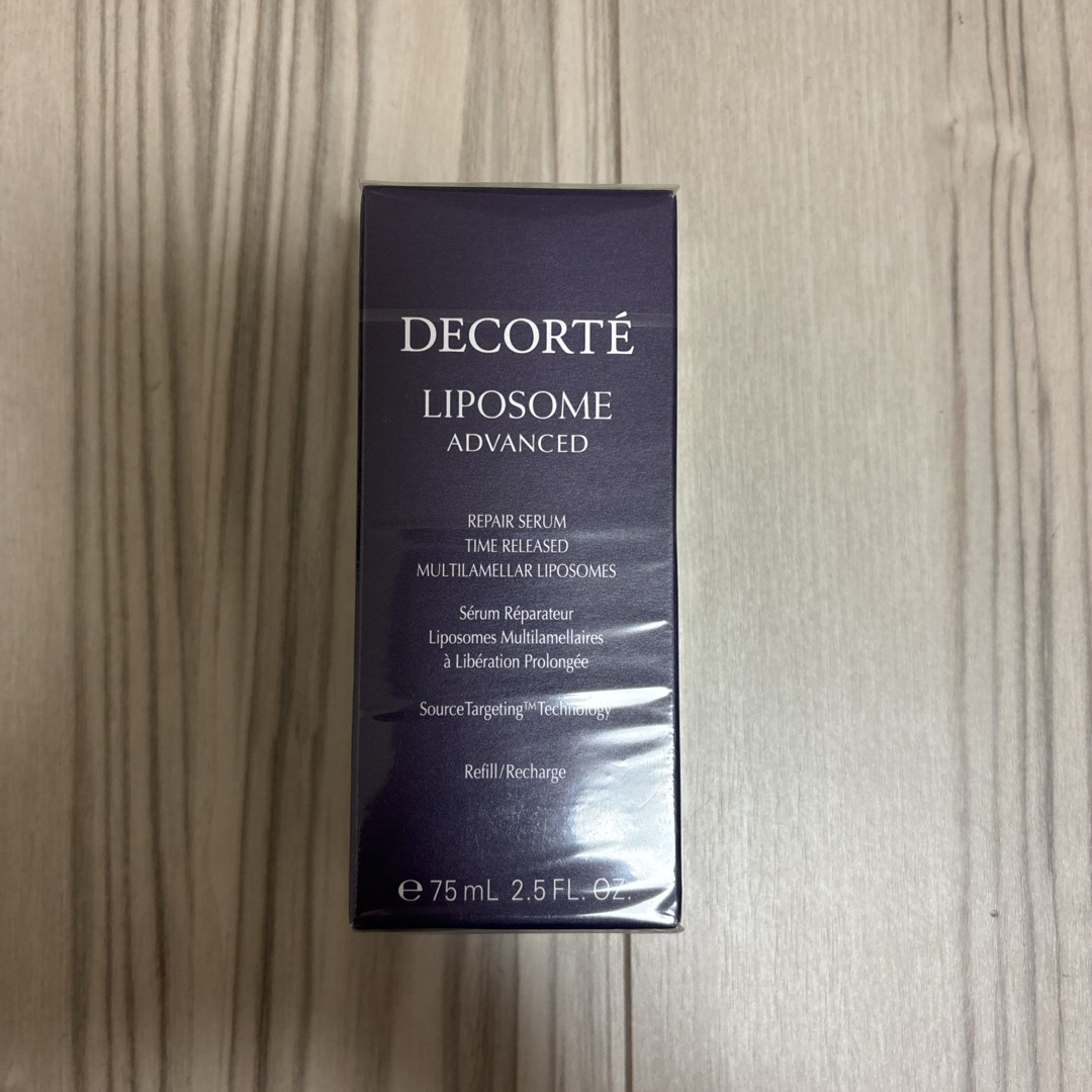 リポソーム アドバンスト リペアセラム ＜30mL＞ | DECORTÉ