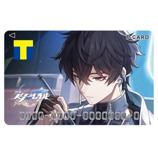 崩壊:スターレイル　丹恒  Tカード　Tポイントカード　 新品(キャラクターグッズ)