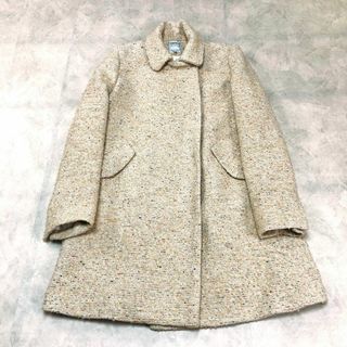 ZARA(ロングコート ・ ベージュ系)のフリマアイテム一覧 ZARA(ロングコート ・ ベージュ系)のフリマアイテム一覧