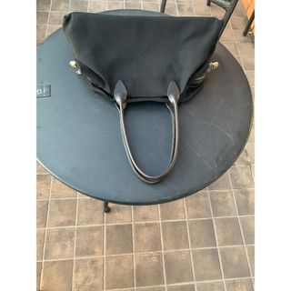希少　Y‘s  Yoji Yamamoto ショルダーバッグ　Black(ボストンバッグ)