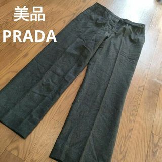 PRADA - 超希少モデル vintage prada 変形 ナイロンテックパンツ PRADA - 超希少モデル vintage prada 変形 ナイロンテックパンツ
