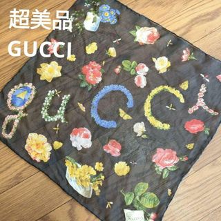GUCCI - 最終価格!GUCCI 花柄 スカーフ フードの通販|ラクマ GUCCI - 最終価格!GUCCI 花柄 スカーフ フードの通販|ラクマ