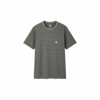 ユニクロ(UNIQLO)の【Mサイズ】KAWS x Uniqlo BFF Striped(Tシャツ/カットソー(半袖/袖なし))