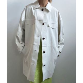 Ameri VINTAGE - AmeriVINTAGE ADORABLE SHAGGY CHECK COATの Ameri VINTAGE - AmeriVINTAGE ADORABLE SHAGGY CHECK COATの