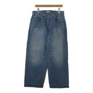 BRUNABOINNE - 18SS BRU NA BOINNE ウェフトデニム 0の通販|ラクマ BRUNABOINNE - 18SS BRU NA BOINNE ウェフトデニム 0の通販|ラクマ