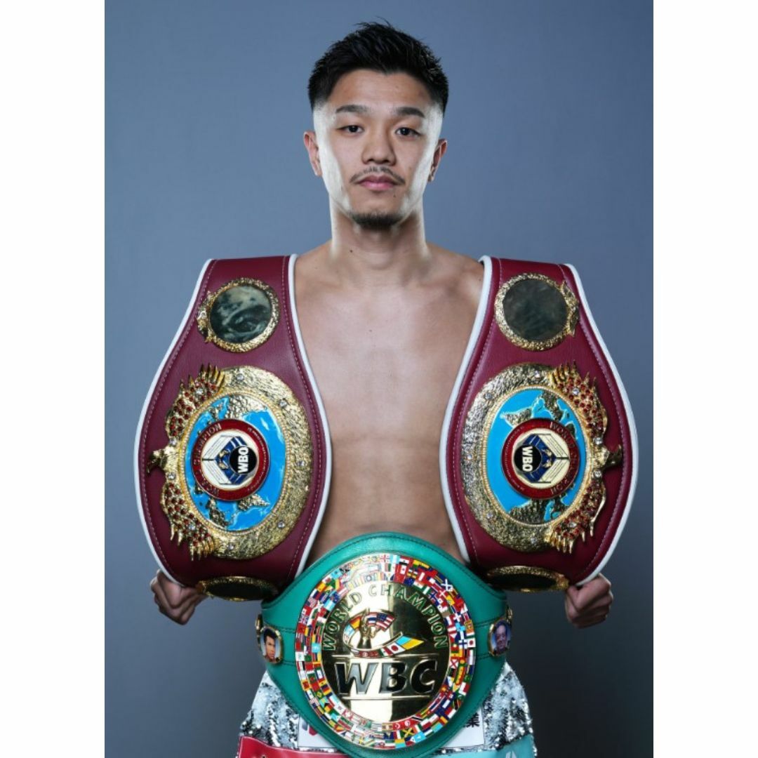 ★★★ボクシング 中谷潤人 15試合8枚DVD ★★★ スポーツ/アウトドアのスポーツ/アウトドア その他(ボクシング)の商品写真