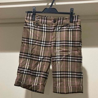 BURBERRY BLUE LABEL(ハーフパンツ)のフリマアイテム一覧 BURBERRY BLUE LABEL(ハーフパンツ)のフリマアイテム一覧