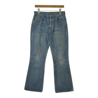 CELINE セリーヌ サーフ 延びれ フレア ジーンズ 29 希少 CELINE セリーヌ サーフ 延びれ フレア ジーンズ 29 希少