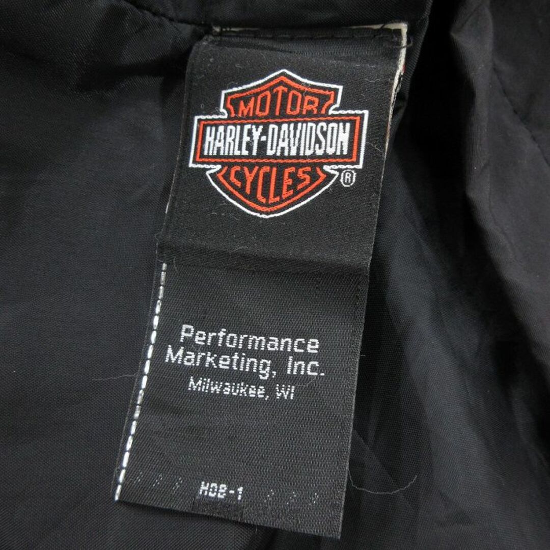 Harley Davidson - XL☆古着 ハーレーダビッドソン Harley Harley Davidson - XL☆古着 ハーレーダビッドソン Harley