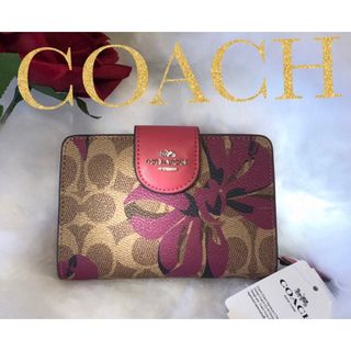 COACH - 送料込み! 未使用品 COACH ジップウォレット F53637 COACH - 送料込み! 未使用品 COACH ジップウォレット F53637