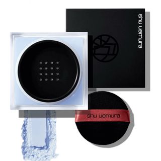 シュウウエムラ(shu uemura)のシュウウエムラ アンリミテッド mopo ルースパウダー 15g アオタケブルー(フェイスパウダー)