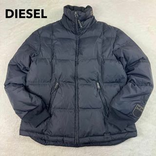 DIESEL - 新品 ディーゼル ブルゾン サイズ52 A14719 オーバルD DIESEL - 新品 ディーゼル ブルゾン サイズ52 A14719 オーバルD
