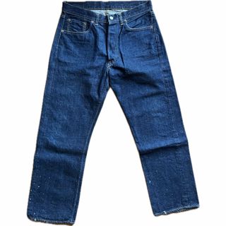 Levi's - 32 LEVI'S KIKO KOSTADINOV デニム パンツ ブラックの Levi's - 32 LEVI'S KIKO KOSTADINOV デニム パンツ ブラックの