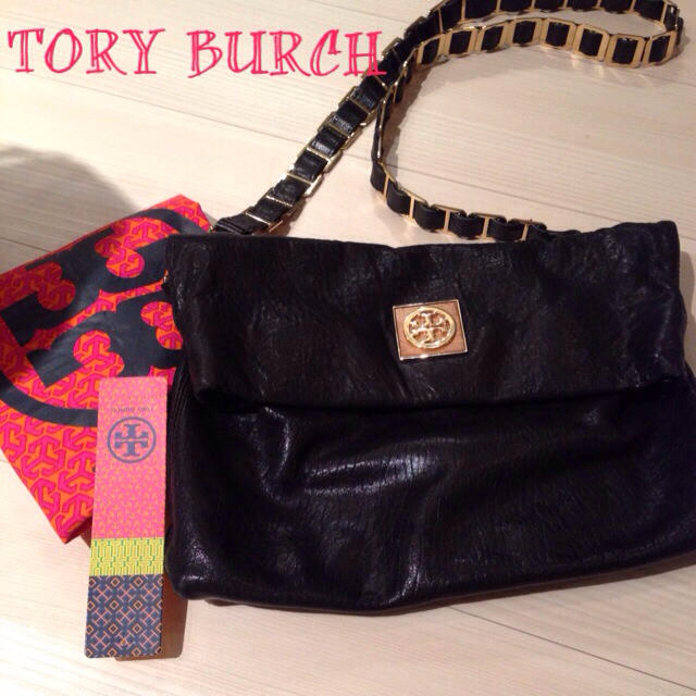 Tory Burch - TORY BURCH ❤︎メッセンジャー