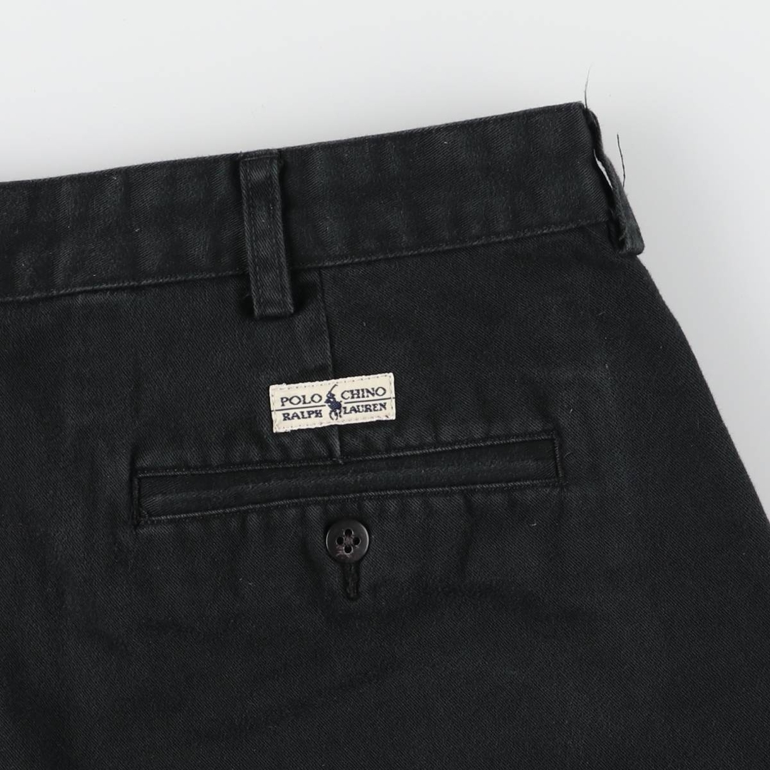 美品 Ralph Lauren 2タックワイドチノパン ラルフローレン 美品 Ralph Lauren 2タックワイドチノパン ラルフローレン